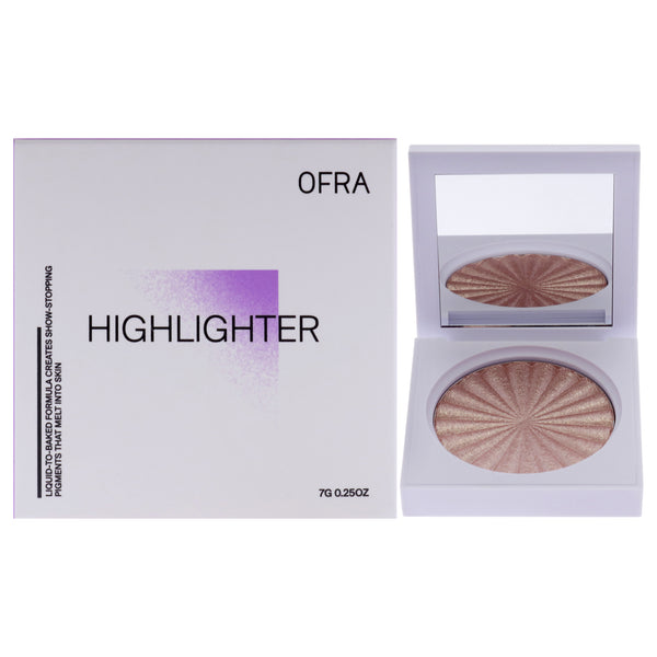 Ofra Highlighter - Blissful by Ofra for Women - 0.25 oz Highlighter