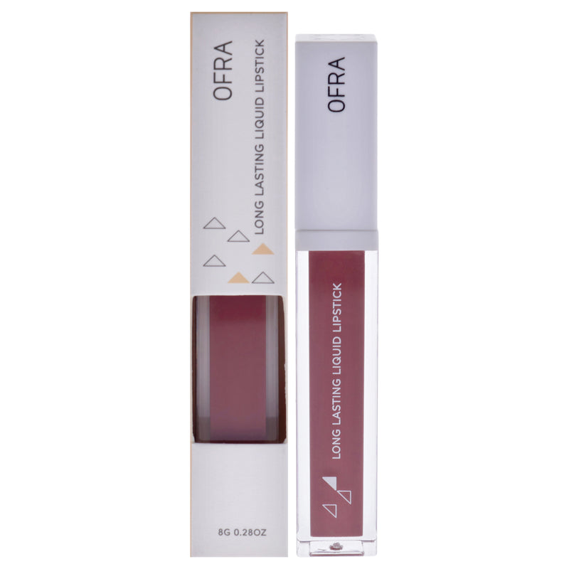 Ofra Long Lasting Liquid Lipstick - Oh My Ry Ry by Ofra for Women - 0.28 oz Lipstick