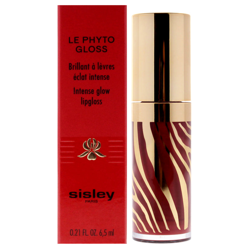 Le Phyto Gloss - 9 Sunset by Sisley for Women - 0.21 oz Lip Gloss