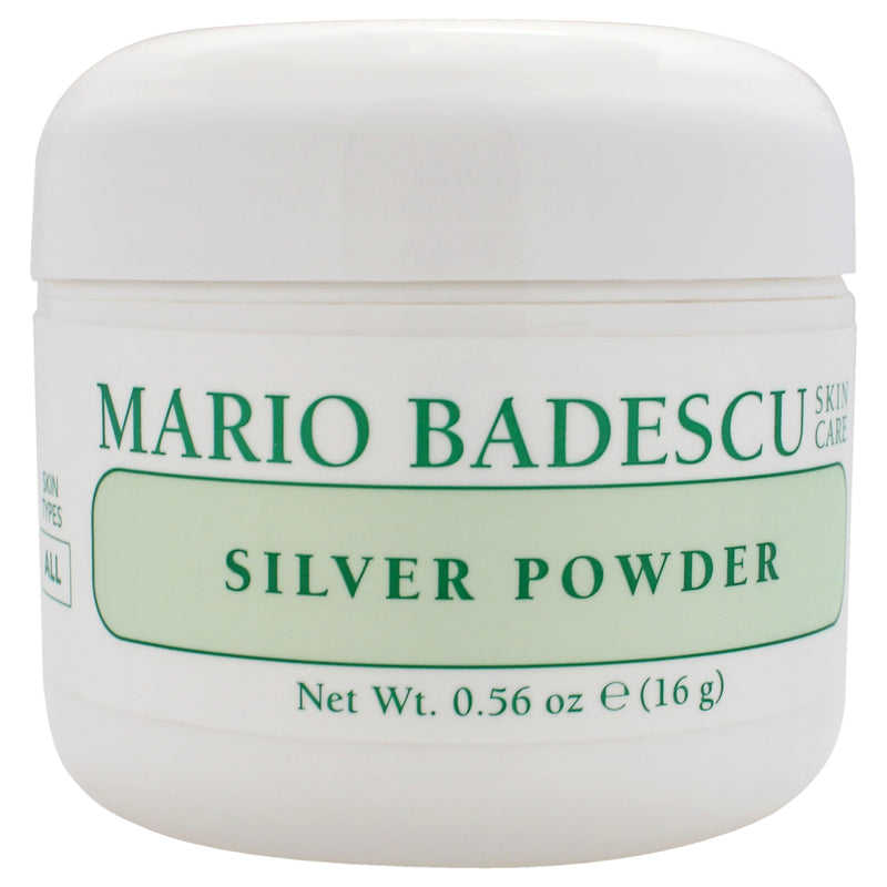 Mario Badescu Silver Powder by Mario Badescu for Women - 1 oz Powder