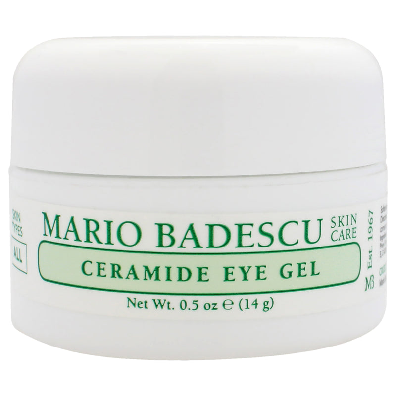 Mario Badescu Ceramide Eye Gel by Mario Badescu for Women - 0.5 oz Gel