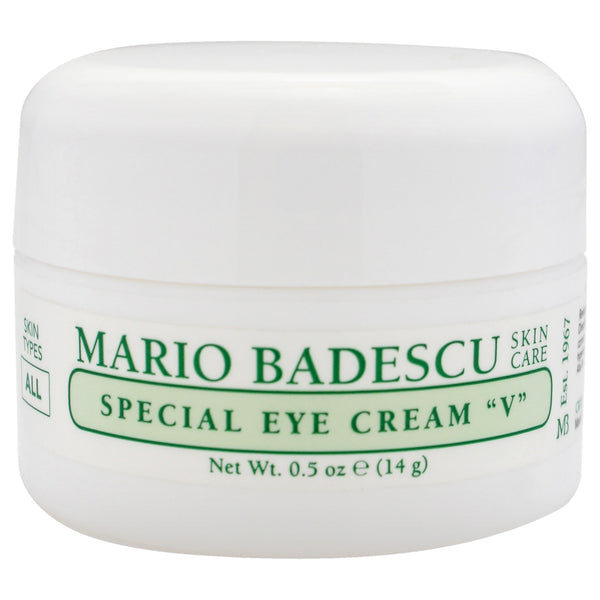 Mario Badescu Special Eye Cream V by Mario Badescu for Women - 0.5 oz Cream