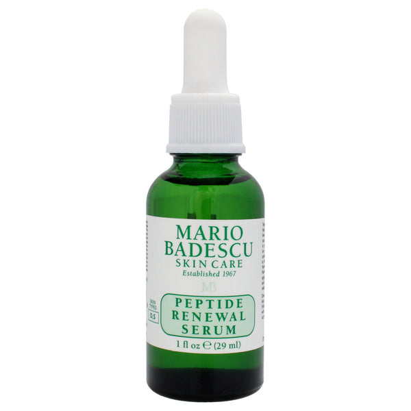 Mario Badescu Peptide Renewal Serum by Mario Badescu for Women - 1 oz Serum