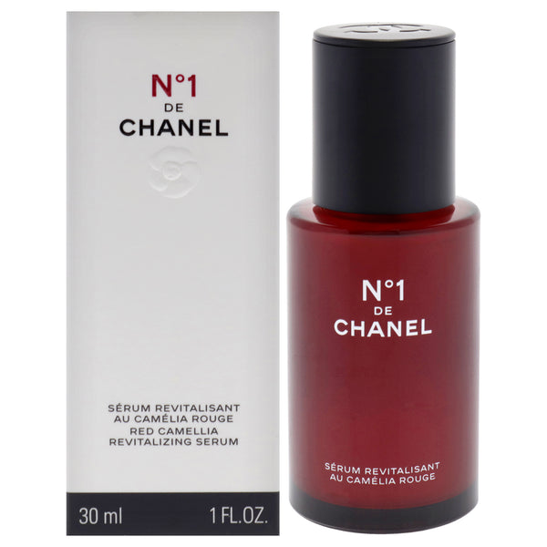 Chanel No1 De Chanel Revitalizing Serum by Chanel for Women - 1 oz Serum