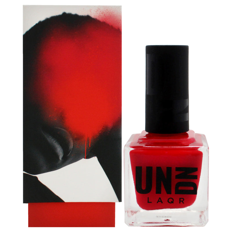 UNDN Vegan Nail Polish - 501 Pretty Dangerous by UNDN for Women - 0.5 oz Nail Polish