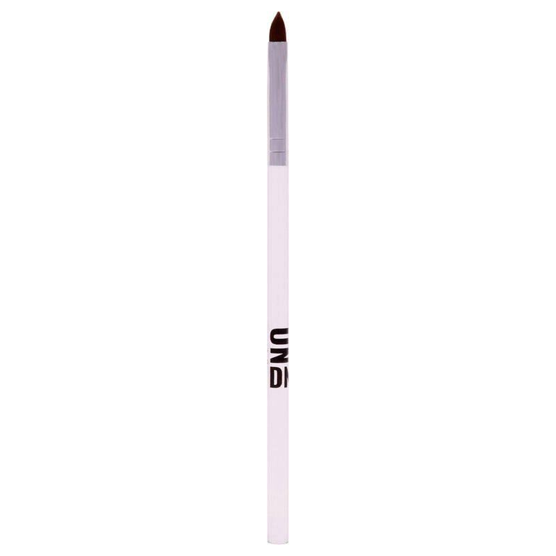 Clean Up Nail Brush - Clear by UNDN for Women - 1 Pc Brush