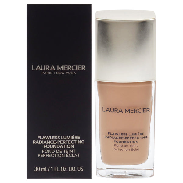 Laura Mercier Flawless Lumiere Radiance-Perfecting Foundation - 2C1 Ecru by Laura Mercier for Women - 1 oz Foundation