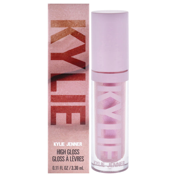 Kylie Cosmetics High Gloss - 323 Daddys Girl by Kylie Cosmetics for Women - 0.11 oz Lip Gloss