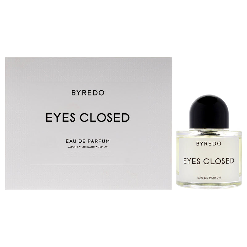 Eyes Closed by Byredo for Unisex - 1.6 oz EDP Spray