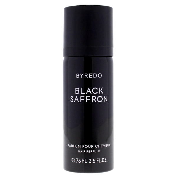 Black Saffron by Byredo for Unisex - 2.5 oz Hair Perfume