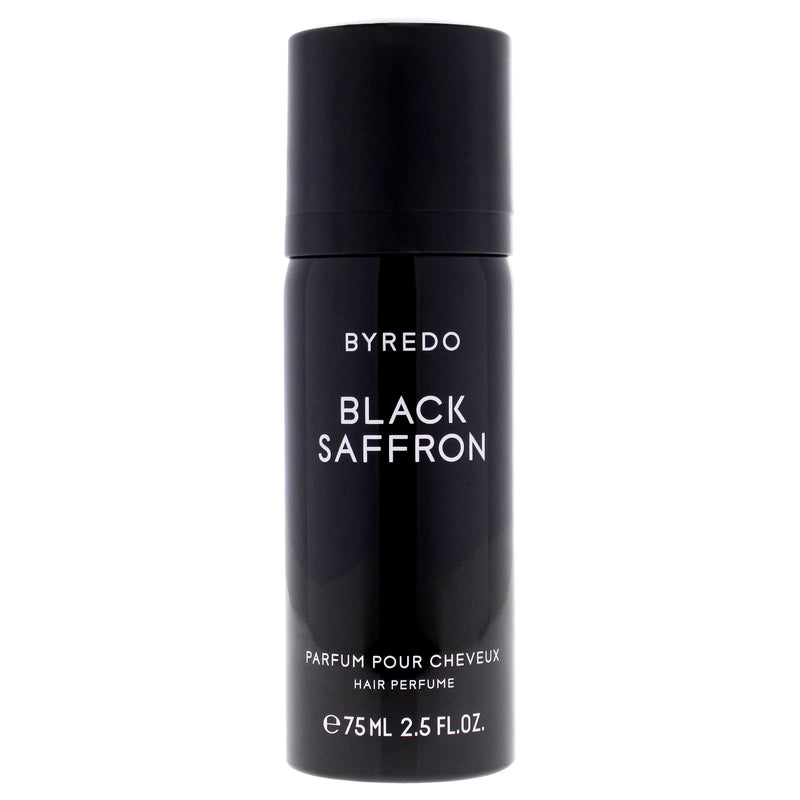 Black Saffron by Byredo for Unisex - 2.5 oz Hair Perfume