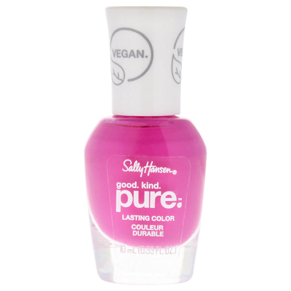 Sally Hansen Good Kind Pure Vegan - 290 Peony Origins by Sally Hansen for Women - 0.33 oz Nail Polish