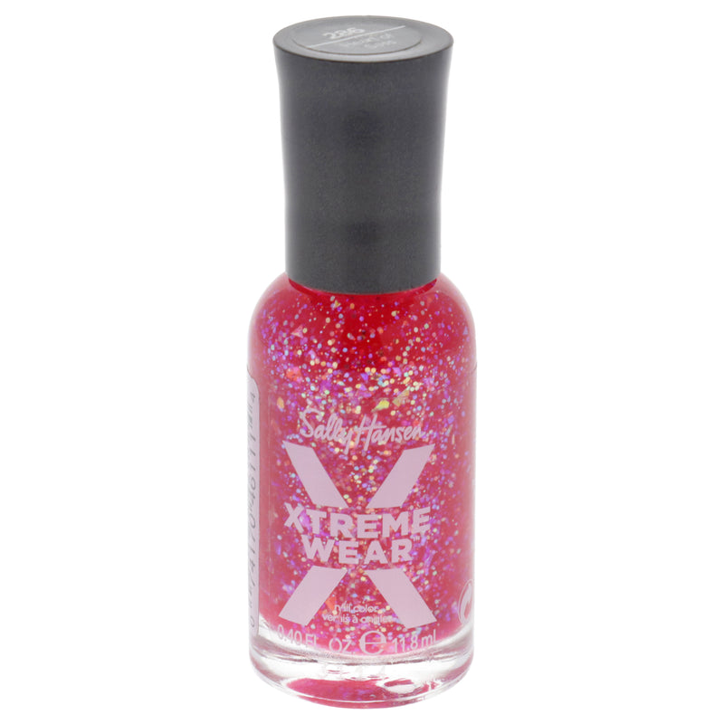 Sally Hansen Xtreme Wear Nail Color - 286 Heart of Sass by Sally Hansen for Women - 0.4 oz Nail Polish