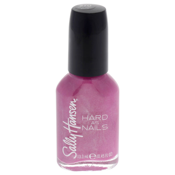 Sally Hansen Hard As Nails - 270 Be a Gem-Stone by Sally Hansen for Women - 0.45 oz Nail Polish