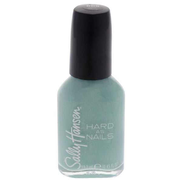 Sally Hansen Hard As Nails - 665 Ultra Marine by Sally Hansen for Women - 0.45 oz Nail Polish