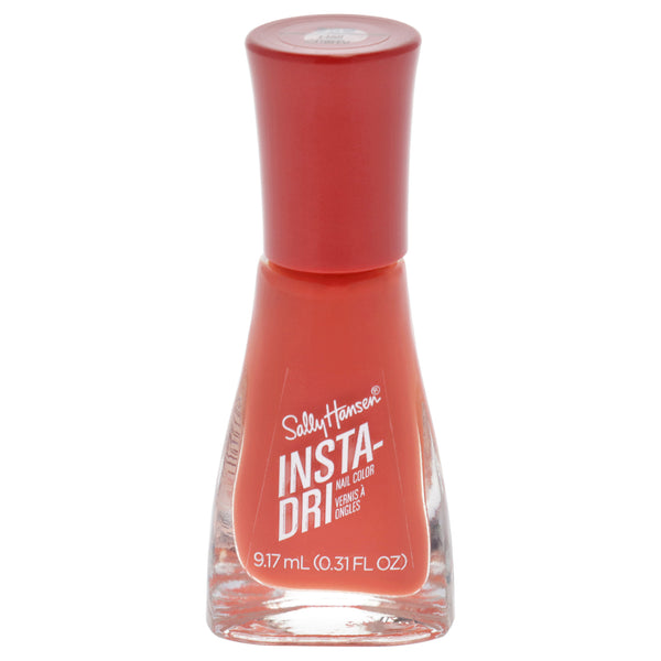 Sally Hansen Insta-Dri Nail Color - 359 Hail Cherry by Sally Hansen for Women - 0.31 oz Nail Polish