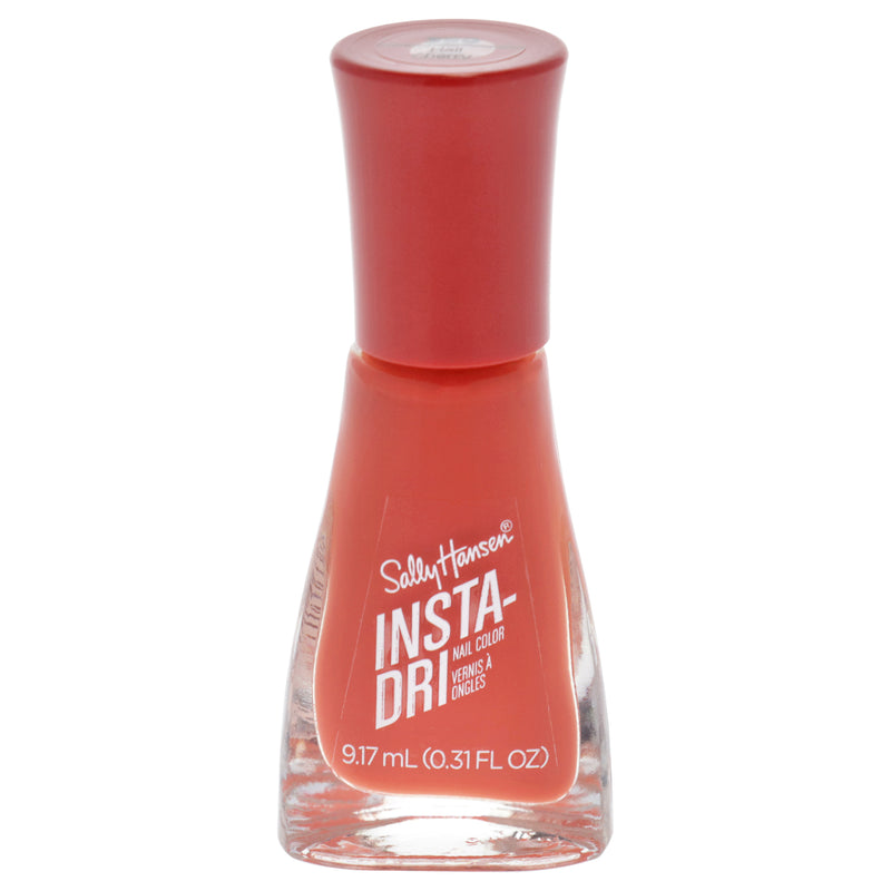 Sally Hansen Insta-Dri Nail Color - 359 Hail Cherry by Sally Hansen for Women - 0.31 oz Nail Polish