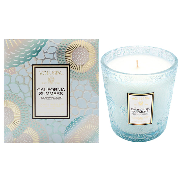 Voluspa California Summers Classic Candle by Voluspa for Unisex - 9 oz Candle