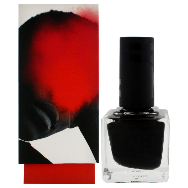 UNDN Vegan Nail Polish - 103-206 Black by UNDN for Women - 0.5 oz Nail Polish