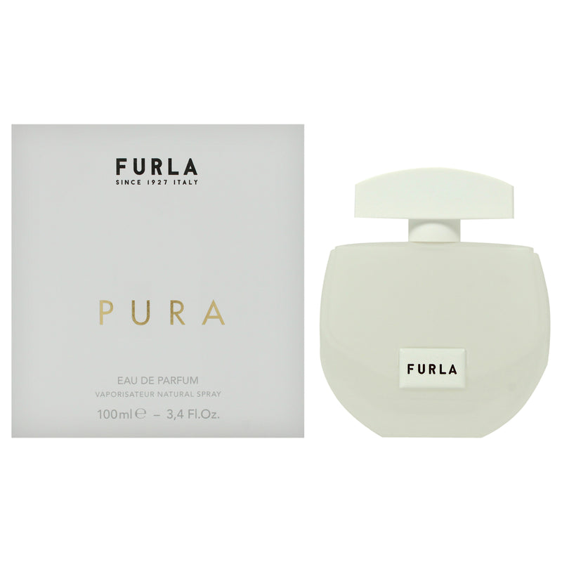 Furla Pura by Furla for Women - 3.4 oz EDP Spray