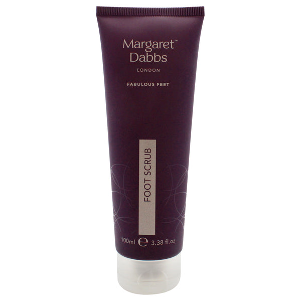 Margaret Dabbs Exfoliating Foot Scrub by Margaret Dabbs for Unisex - 3.38 oz Exfoliator