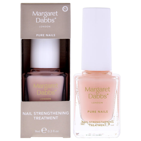 Pure Nail Strengthening Treatment by Margaret Dabbs for Unisex - 0.3 oz Treatment