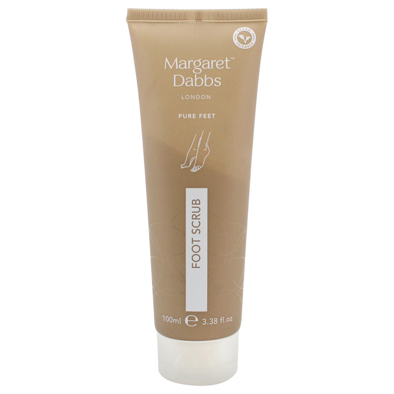 Margaret Dabbs Pure Natural Foot Scrub by Margaret Dabbs for Unisex - 3.38 oz Scrub