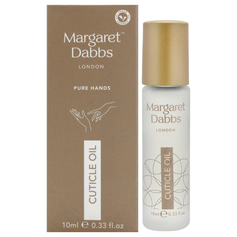 Margaret Dabbs Pure Cuticle Oil by Margaret Dabbs for Unisex - 0.33 oz Oil