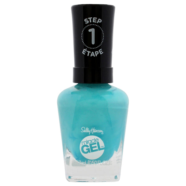 Sally Hansen Miracle Gel - 709 Mintage by Sally Hansen for Women - 0.5 oz Nail Polish