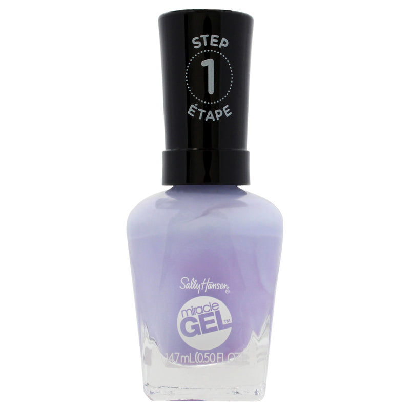 Sally Hansen Miracle Gel - 601 Crying Out Cloud by Sally Hansen for Women - 0.5 oz Nail Polish