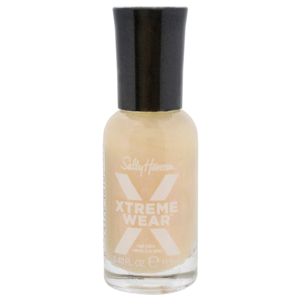 Sally Hansen Xtreme Wear Nail Color - 136 Rainbow Rave by Sally Hansen for Women - 0.4 oz Nail Polish