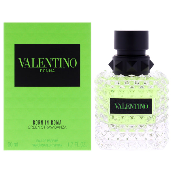 Valentino Donna Born In Roma Green Stravaganza by Valentino for Women - 1.7 oz EDP Spray