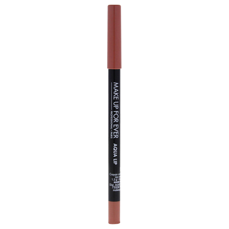 Make Up For Ever Aqua Lip Waterproof - 1C Natural Beige by Make Up For Ever for Women - 0.04 oz Lip Liner