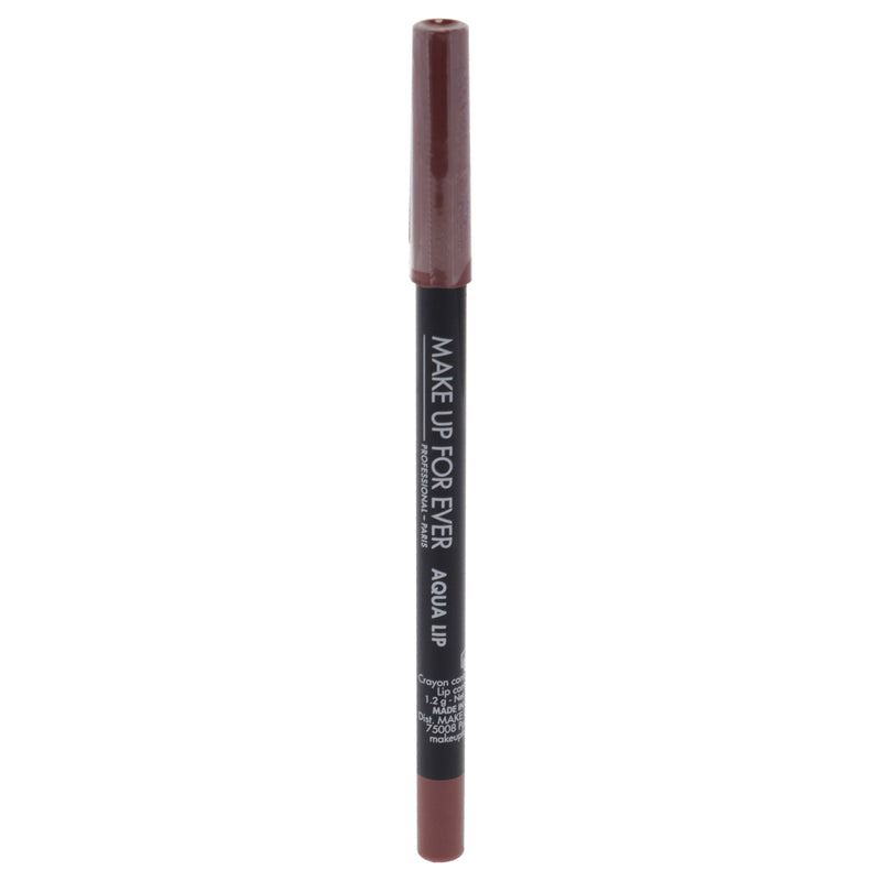 Make Up For Ever Aqua Lip Waterproof - 2C Satin Rosewood by Make Up For Ever for Women - 0.04 oz Lip Liner