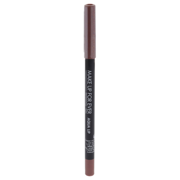 Make Up For Ever Aqua Lip Waterproof - 3C Medium Beige Nude by Make Up For Ever for Women - 0.04 oz Lip Liner