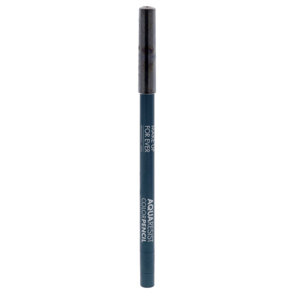 Make Up For Ever Aqua Resist Color Pencil - 7 Lagoon by Make Up For Ever for Women - 0.017 oz Eyeliner