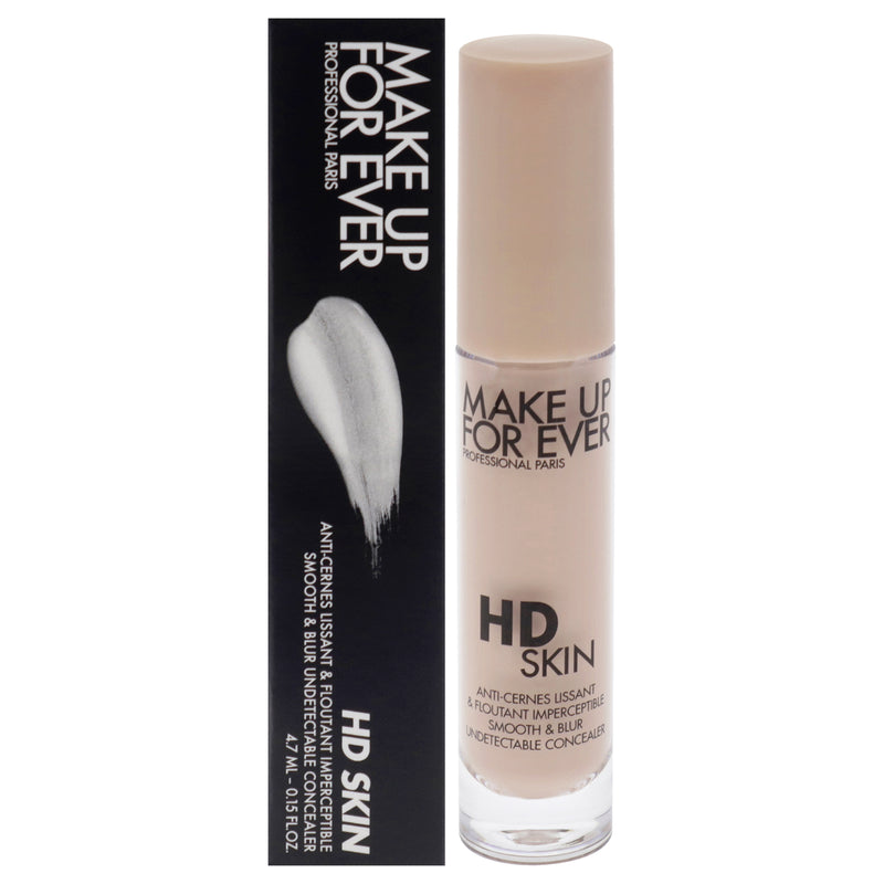 Make Up For Ever HD Skin Concealer - 1.5R Linen by Make Up For Ever for Women - 0.15 oz Concealer