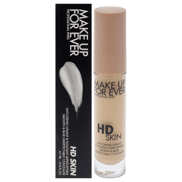 Make Up For Ever HD Skin Concealer - 2.4Y Latte by Make Up For Ever for Women - 0.15 oz Concealer