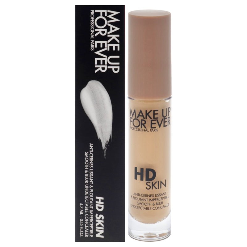 Make Up For Ever HD Skin Concealer - 3.2Y Peanut by Make Up For Ever for Women - 0.15 oz Concealer