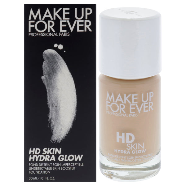 Make Up For Ever HD Skin Hydra Glow - 1Y16 Warm Beige by Make Up For Ever for Women - 1 oz Foundation