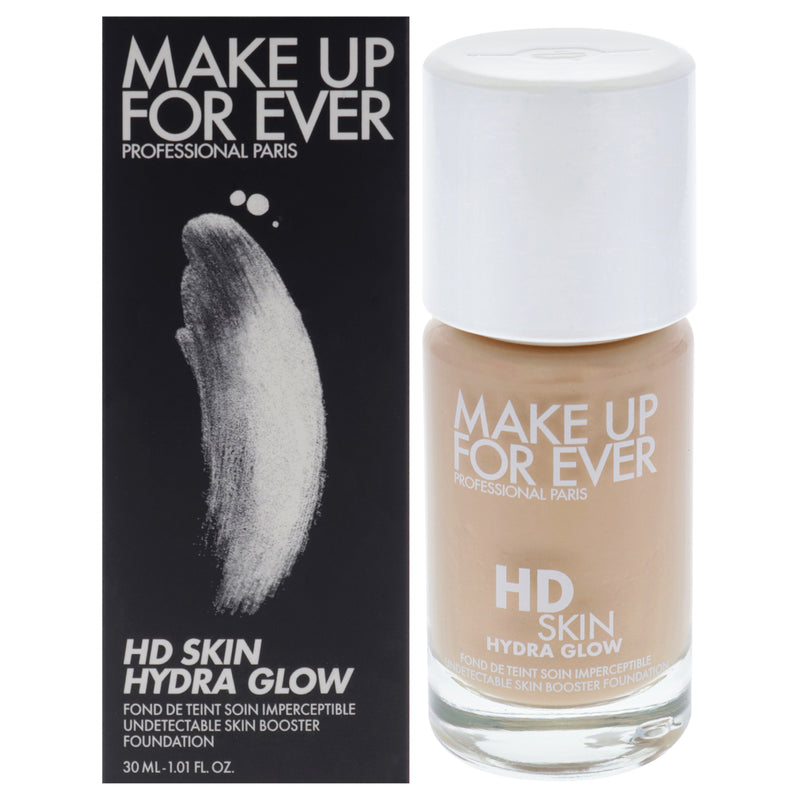 Make Up For Ever HD Skin Hydra Glow - 2N22 Nude by Make Up For Ever for Women - 1.01 oz Foundation