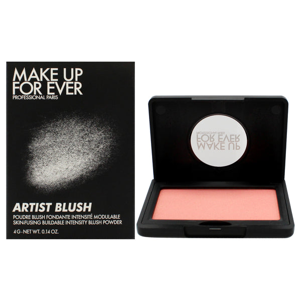 Make Up For Ever Artist Blush - B220 Joyful Pink by Make Up For Ever for Women - 0.14 oz Blush