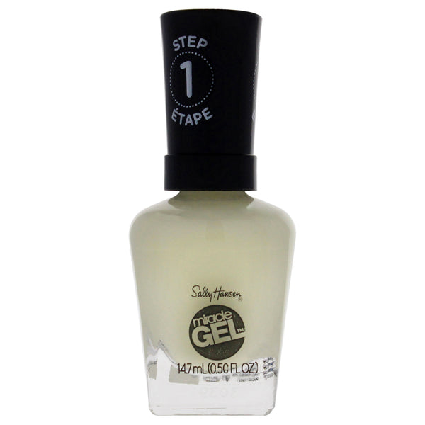 Sally Hansen Miracle Gel - 765 Knitterally The Best by Sally Hansen for Women - 0.5 oz Nail Polish