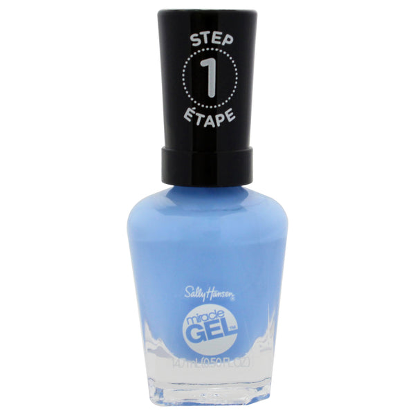 Sally Hansen Miracle Gel - 639 Sugar Fix by Sally Hansen for Women - 0.5 oz Nail Polish