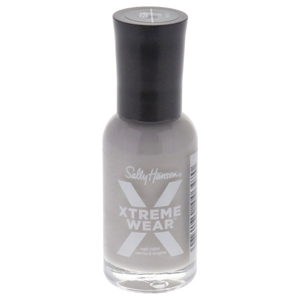 Sally Hansen Xtreme Wear Nail Color - 624 Heavy Metal by Sally Hansen for Women - 0.4 oz Nail Polish