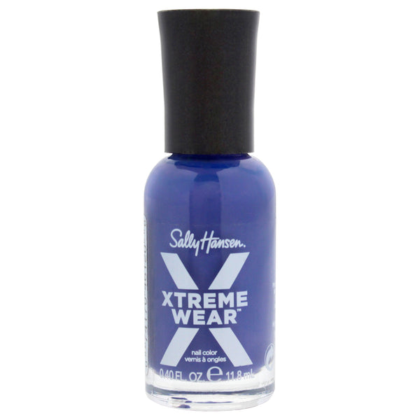 Sally Hansen Xtreme Wear Nail Color - 463 BYO-Blue by Sally Hansen for Women - 0.4 oz Nail Polish