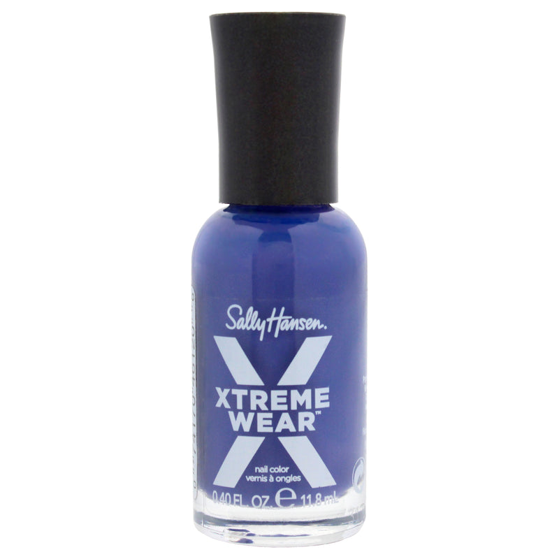 Sally Hansen Xtreme Wear Nail Color - 463 BYO-Blue by Sally Hansen for Women - 0.4 oz Nail Polish