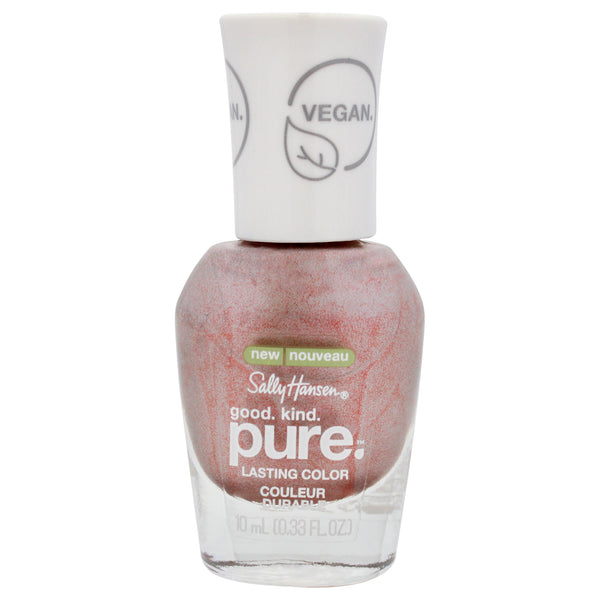 Sally Hansen Good Kind Pure Vegan - 227 Precious Stone by Sally Hansen for Women - 0.33 oz Nail Polish