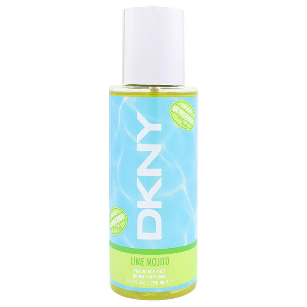 Donna Karan DKNY Be Delicious Pool Party Lime Mojito by Donna Karan for Women - 8.4 oz Fragrance Mist