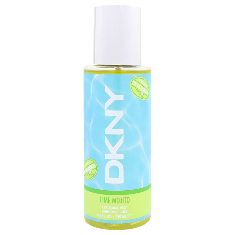 Donna Karan DKNY Be Delicious Pool Party Lime Mojito by Donna Karan for Women - 8.4 oz Fragrance Mist